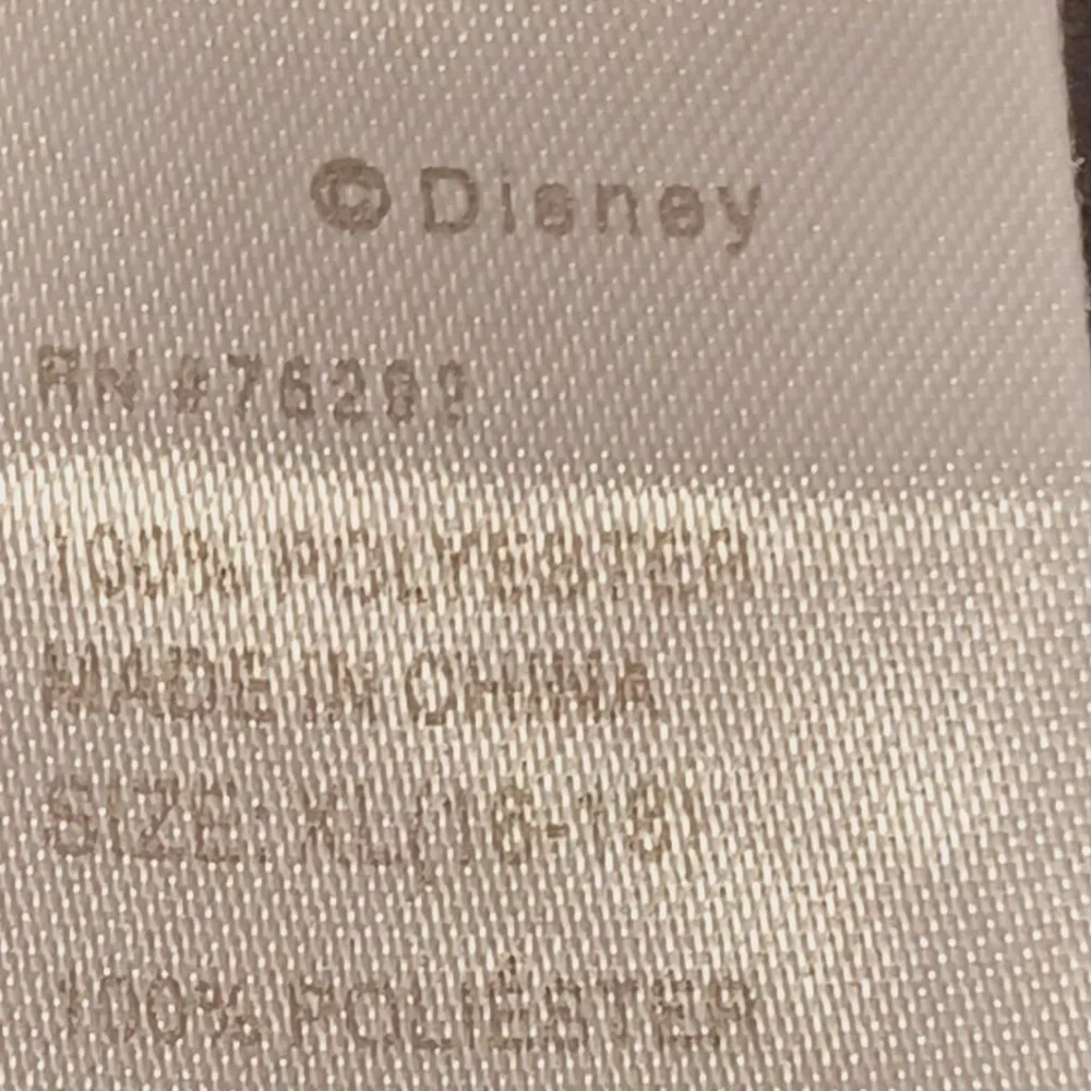 Disney Mickey Mouse & Minnie Pajama Pants Size XL - Picture 3 of 3